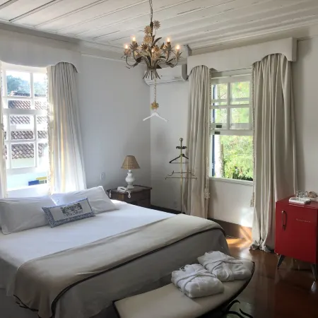 Pousada Vila Brasil