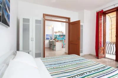 Il Vicolo B&B Hôtels à : Milazzo