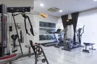 URH Sitges Playa - gimnasio