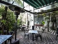 Orchid House Mexico City Hotels near Casa del Lago