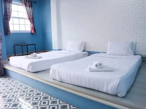 ห้องสแตนดาร์ดเตียงทวิน