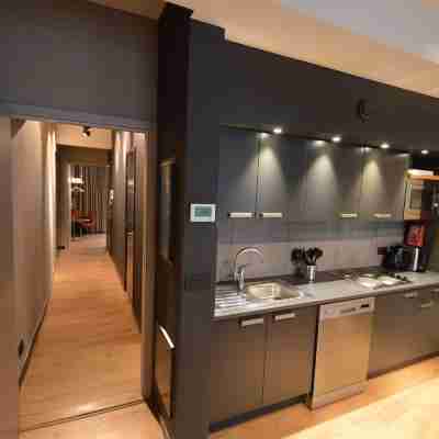 Amosa Liège City Centre Apart Gerardrie 23 Rooms