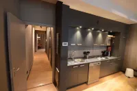Amosa Liège City Centre Apart Gerardrie 23 Hotels in Herstal