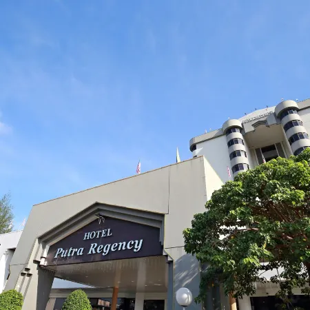The Putra Regency Hotel
