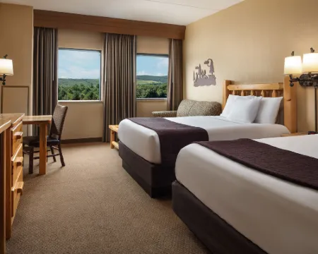Great Wolf Lodge New England Hôtels à : Comte de Worcester