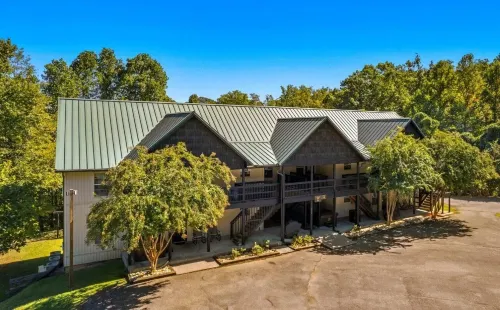 Poplar Point Condo Unit 12B by Eden Crest