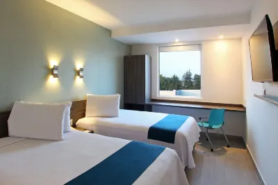 One Leon Poliforum Hotels in León de los Aldama