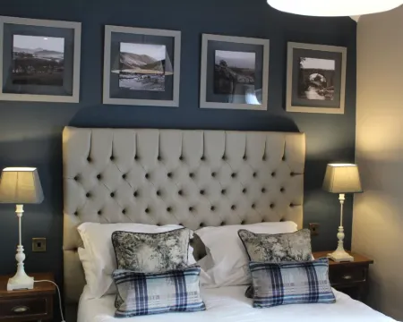 Red Dragon Inn Hotéis em Carnforth