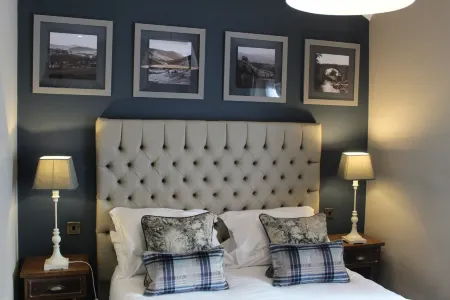 Red Dragon Inn Отели в г. Carnforth