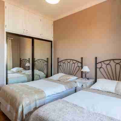 Atlantic Ocean Apartment Rooms