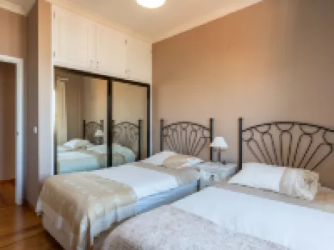 Atlantic Ocean Apartment Hoteles en São Gonçalo