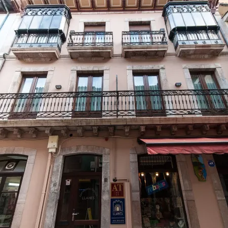 Apartamentos Turísticos Llanes