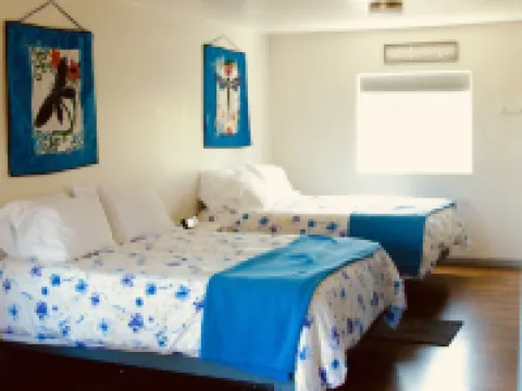 Arctic Dragonfly Inn Hoteles en Denali