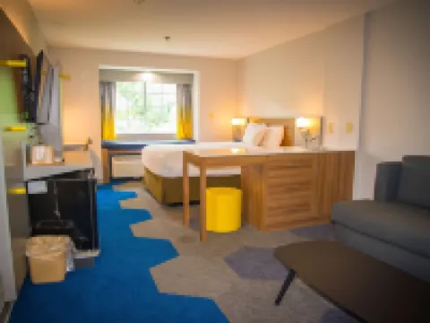 Microtel Inn & Suites by Wyndham Daphne/Mobile Hotels in Daphne