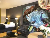 Hotel les Suites - Domaine de Crécy - piscina