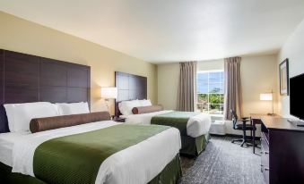 Cobblestone Hotel & Suites - Torrington