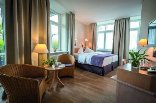 BE Bio Hotel be Active - Nähe Historischer Hafen