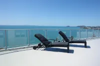 Oshen Holiday Apartments Yeppoon - Merinäköala