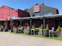 로지 앳 탭 하우스 Mansfield Town Centre 주변 호텔