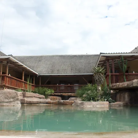Rain Farm Game Lodge