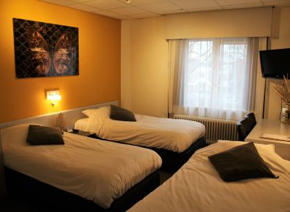 Hotel Restaurant de Jonge Heertjes