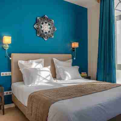 Hôtel de la Tabletterie Rooms