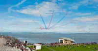 Cosy 2-Bed Apartment Near the Beach in Morecambe Hotels in Morecambe