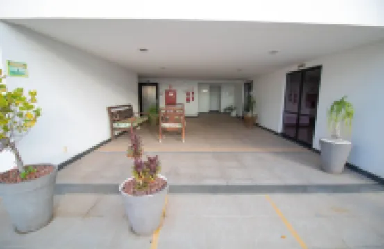 BR01 波爾圖巴拉海灘客廳卧室