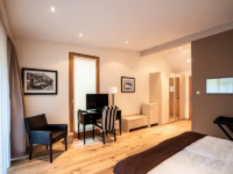 Villa Waldesruh Hoteles en Siegburg