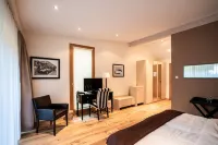Villa Waldesruh Hotel a Much