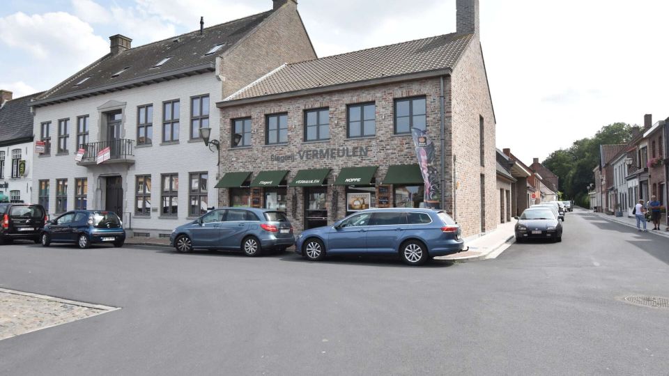 Apartment in Watou Near French Border