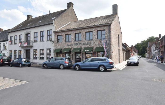 Apartment in Watou Near French Border