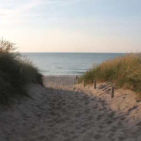 Ruhiges Ferienhaus in Zingst Urlaub Nahe am Strand
