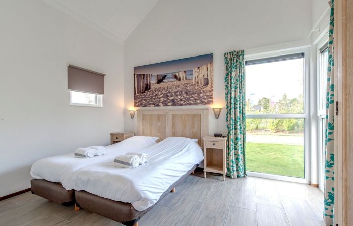 Detached Single Story Holiday Home Near the Sea