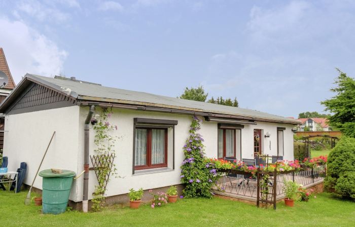 Gartenwohnung in Hasselfelde