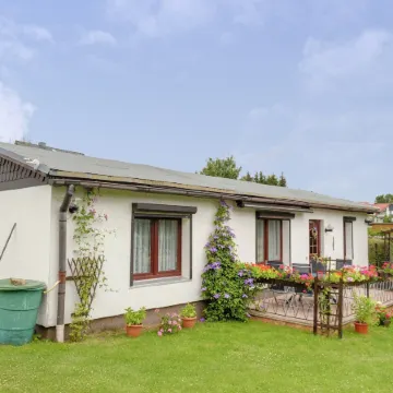 Gartenwohnung in Hasselfelde