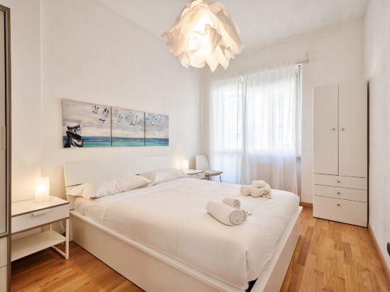 GuestHost - Toc-Toc Apartment a 10 Min Dall'Ospedale Maria Vittoria