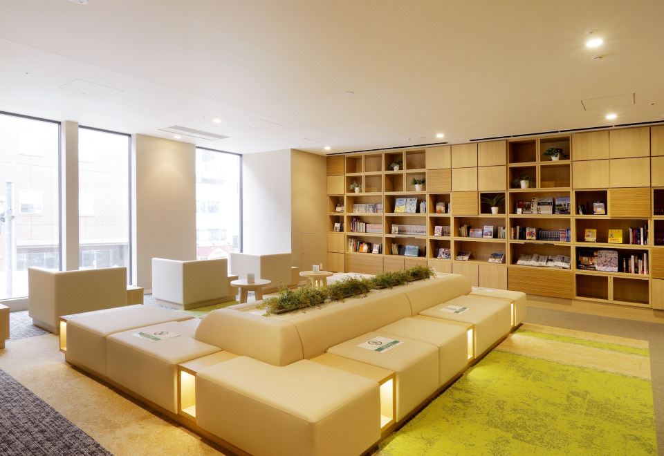 대욕장 및 편의시설