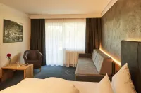 Hotel Post - balcony