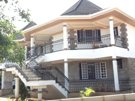 Desert Rose Resort Отели в г. Кисуму