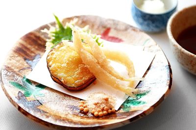 料理 軽井沢 つるや旅館の写真