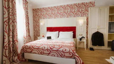 Hotel Città di Parenzo in Триест