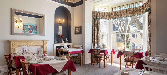 Dunedin Guest House Hotels in Penzance
