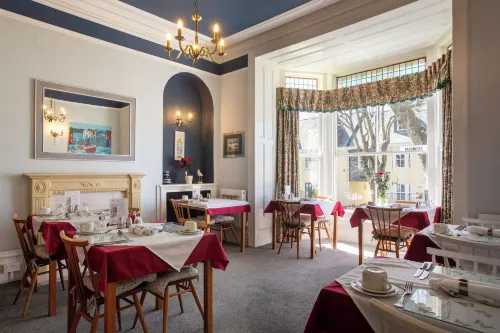 Dunedin Guest House - en bord de mer