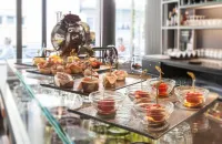 Hotel City Locarno - breakfast