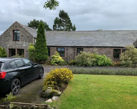 Crawfield Grange Hotéis em Stonehaven