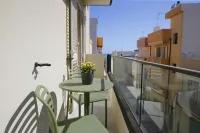 Settanni Sea Suites - إطلالة على البحر