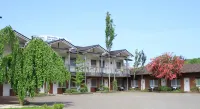 Waldhotel zum Bergsee Damme Hotel a Damme