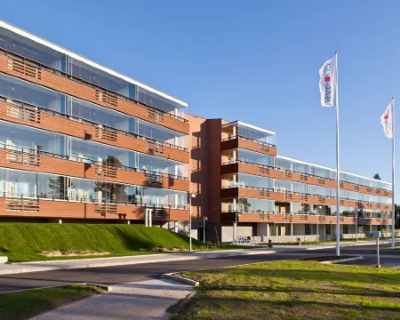 Holiday Club Katinkulta Superior Apartments Hotels in Sotkamo