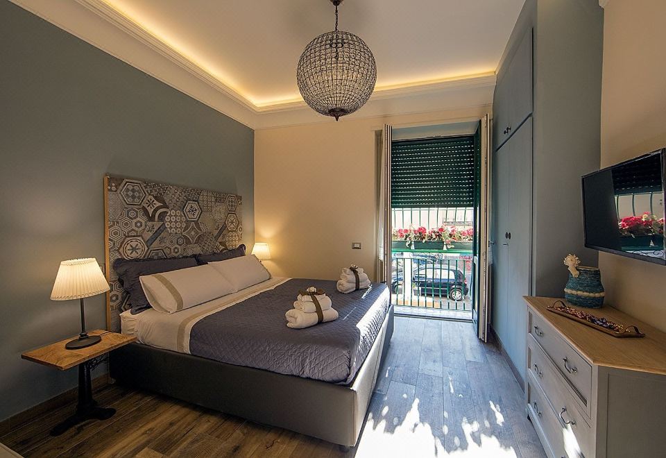 Serendipity guesthouse in Salerno old town